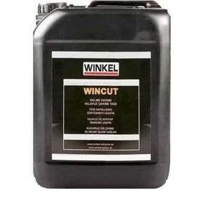 WİNCUT DELME KESME KILAVUZ ÇEKME YAĞI 5 LT