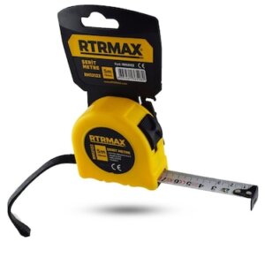 RH12122 ŞERİT METRE EKO 5MT*19 MM