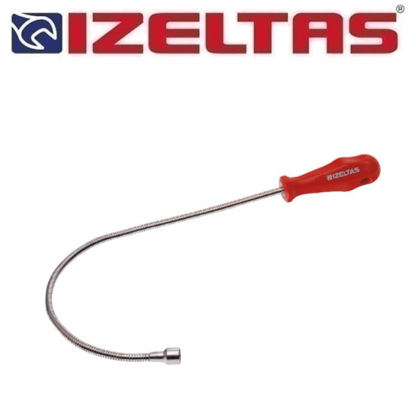 İZELTAŞ SPRALLİ MIKNATIS 1000 GR