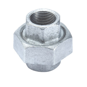1" GALVANİZ RAKOR
