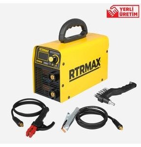 RTM515 INVERTER KAYNAK MAKINASI 160A IGBT