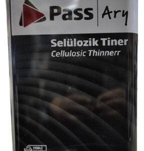 PASS-ARY SELÜLOZİK TİNER GLN (2000 GR)