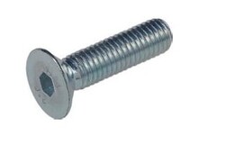 M5X12 İNOKS HAVŞABAŞ İMBUS A2