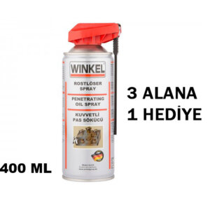 WINKEL (160.170) KUVVETLİ PAS SÖKÜCÜ SPREY 400 ML