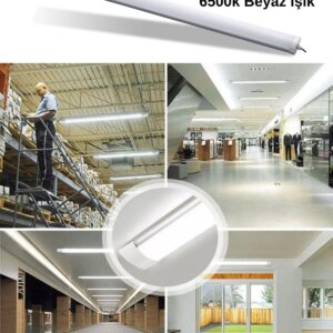 LED BANT ARMATÜRÜ 20W 6500K