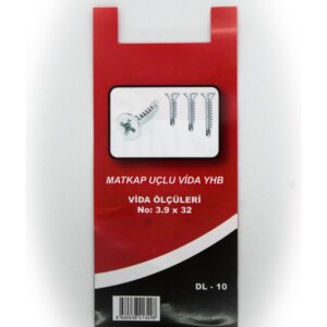 3.9*32 YHB MATKAPUÇLU VİDA