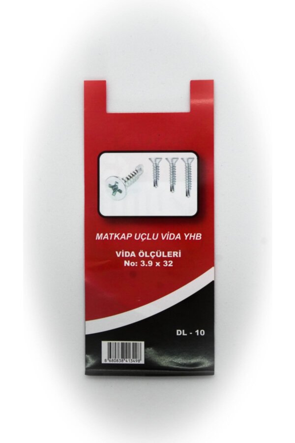 3.9*32 YHB MATKAPUÇLU VİDA