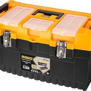 MANO 22 METAL KİLİTLİ TAKIM ÇANTASI