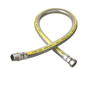 "100CM OCAK FLEKSİ ÖRGÜLÜ 1/2""-"1/2"" (R-N) EVS"