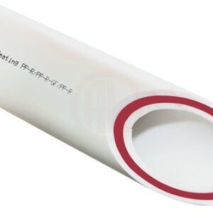 25 MM PN-20 PP KOMPOSİT BEYAZ BORU