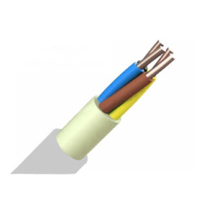 ANTİKRON KABLO NVV (NYM) 5*4 MM