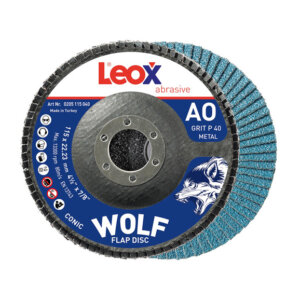 CAP115 A040 FLAP D.ZIMPARA  WOLF