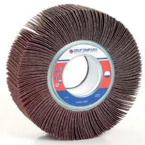 FLANSLI MOP ZIMP. D165*50*45 P080 LX224A