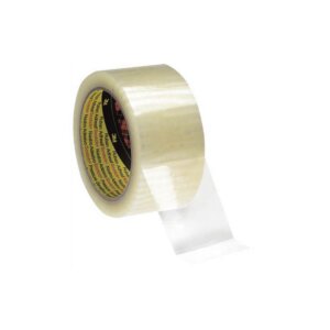 (KOLİ BANDI ŞEFFAF)SCBSTTRAN50MMX100M 36/CV