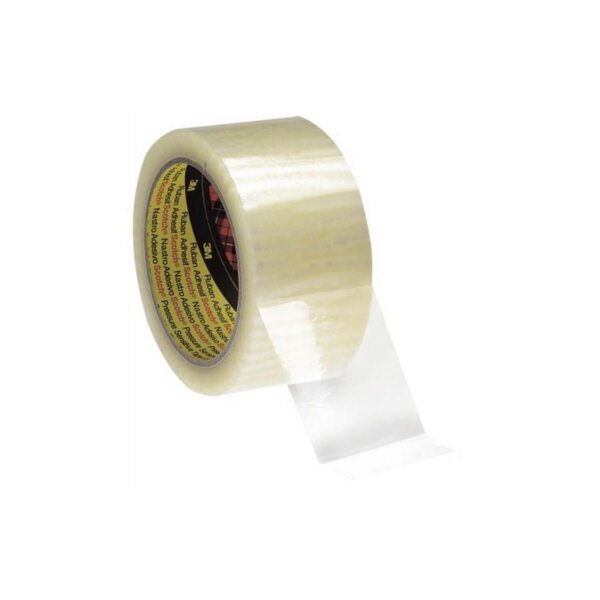 (KOLİ BANDI ŞEFFAF)SCBSTTRAN50MMX100M 36/CV