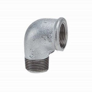 KUYRUKLU DİRSEK 1/2"