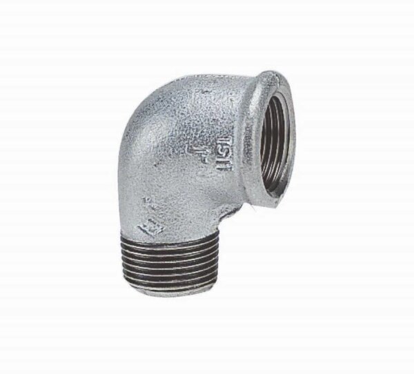 KUYRUKLU DİRSEK 1/2"