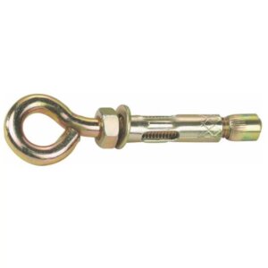 MASTER ÇELİK DÜBEL KAPALI KANCALI 10 MM