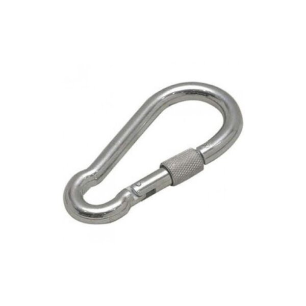 MASTER KARABİNA GALVENİZ 12 MM