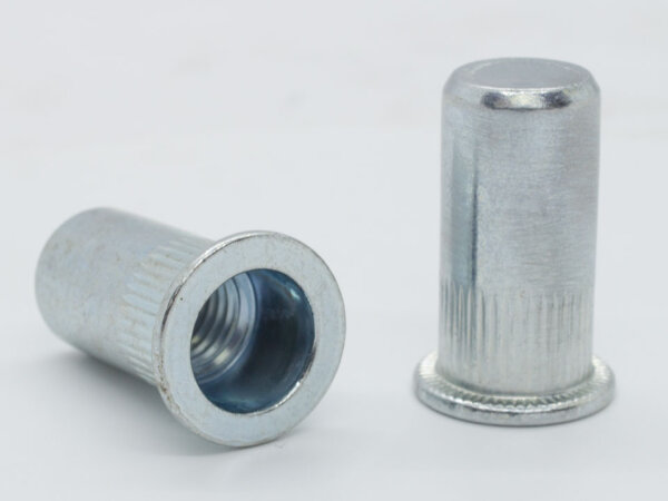 OSAFİX M.10 YUVARLAK FLANSLI SOMUNLU PERÇİN