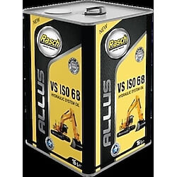 RASCH HIDRO 68 16 LİTRE TENEKE