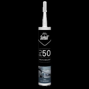 SELSİL AUTOMOTIVE PU50&ADHESIVE SAUSAGE 600ML GREY