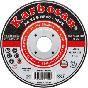 910421 - 180.1,6.22 INOX DUZ THINLINE KESICI -