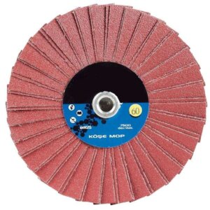 KÖSE MOP ZIMPARA D165*M14 P060