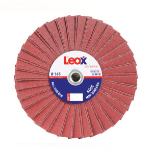 KÖSEMOPZIMPARA D165*22 P080