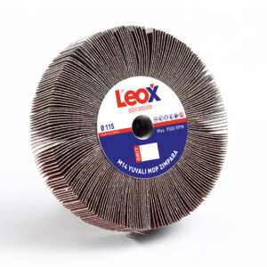 SOMUNLU MOPZIMP. D115*20 P080 M14 LX224A